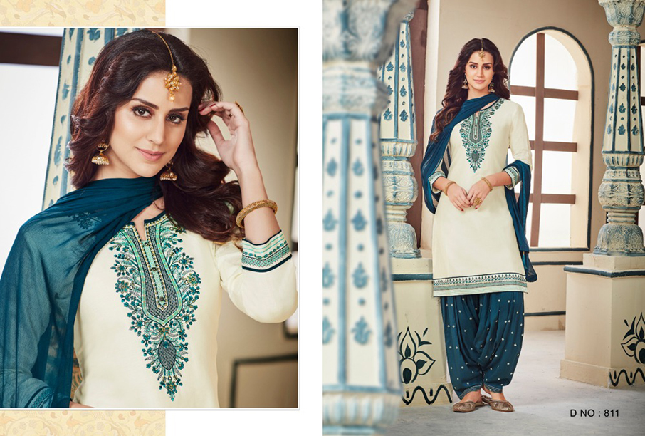Kajree Fashion of Patiala Vol-21 Cotton Patiala Suits Kajree Fashion of Patiala Vol-21 Cotton Patiala Suits